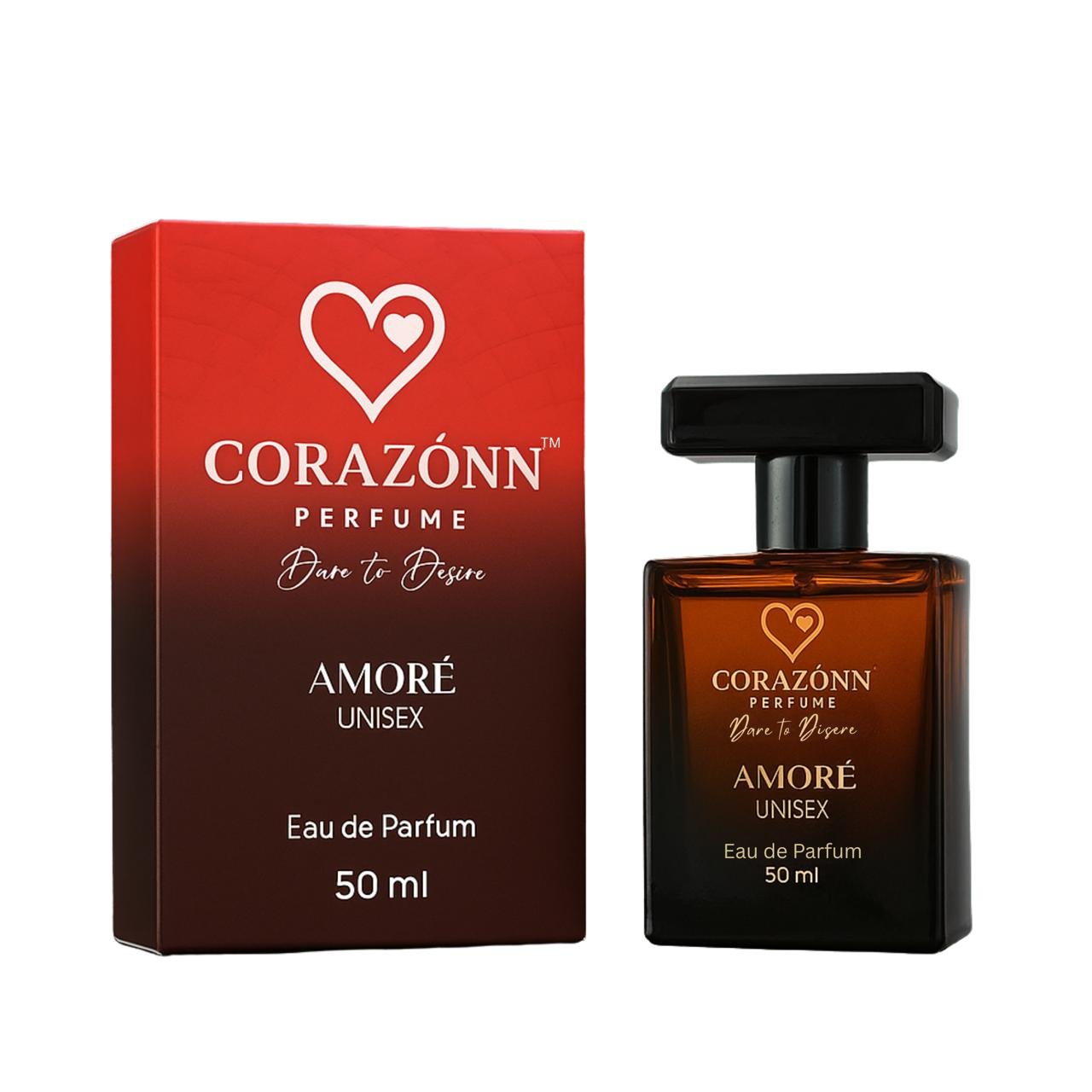 AMORÉ - Eau De Parfum (50ml)