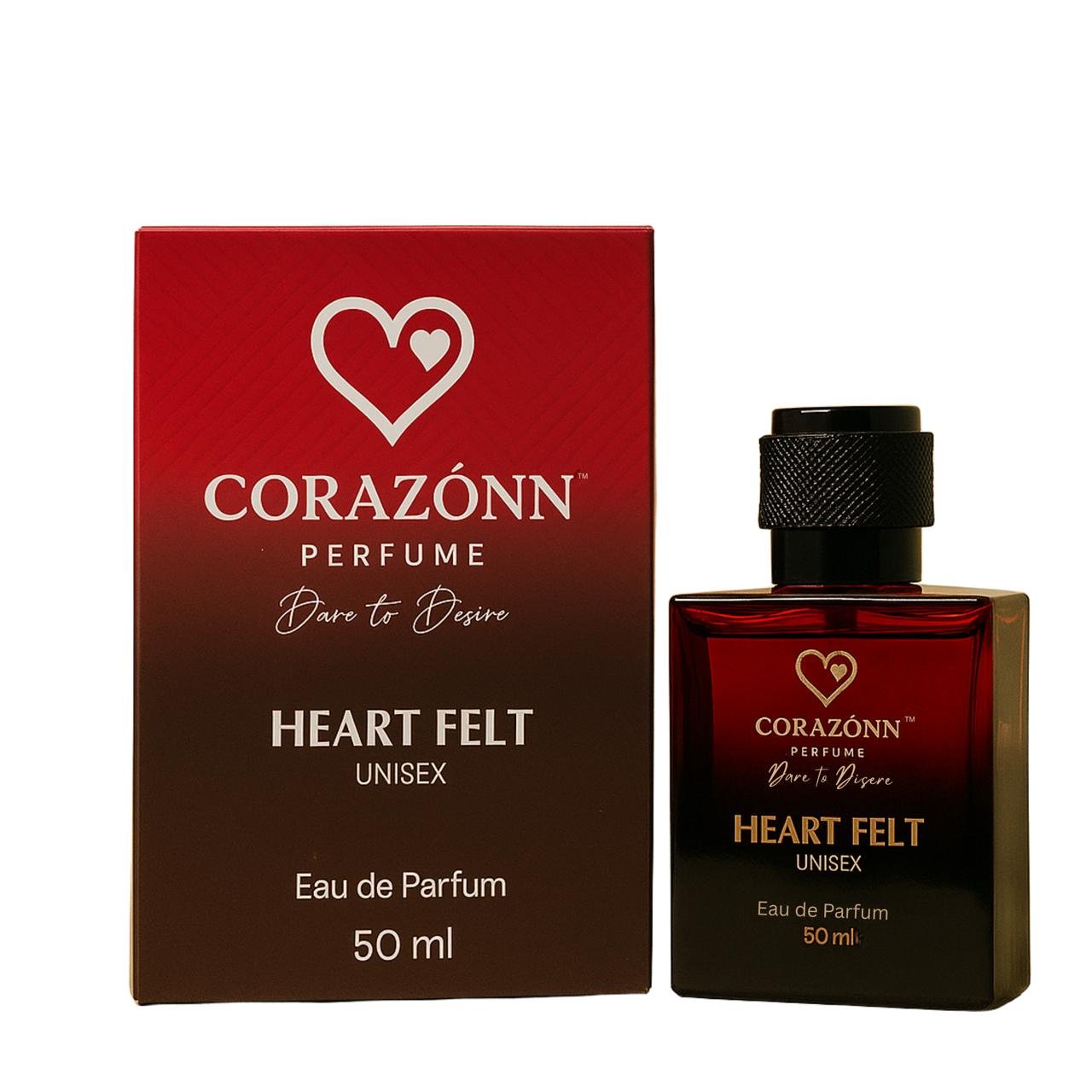 HEART FELT - Eau De Parfum (50ml)
