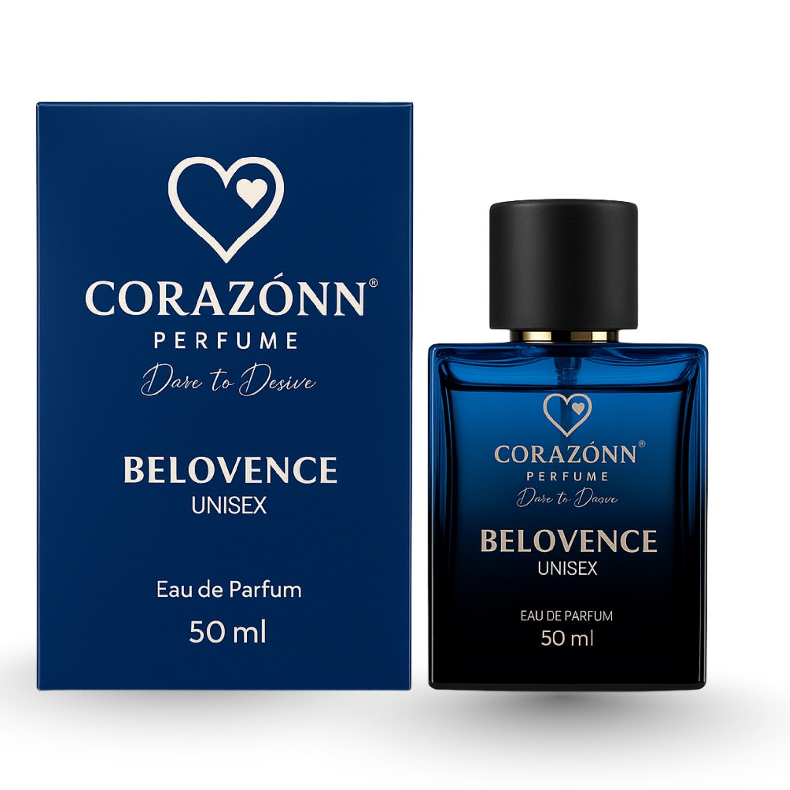 BELOVENCE - Eau De Parfum (50ml)