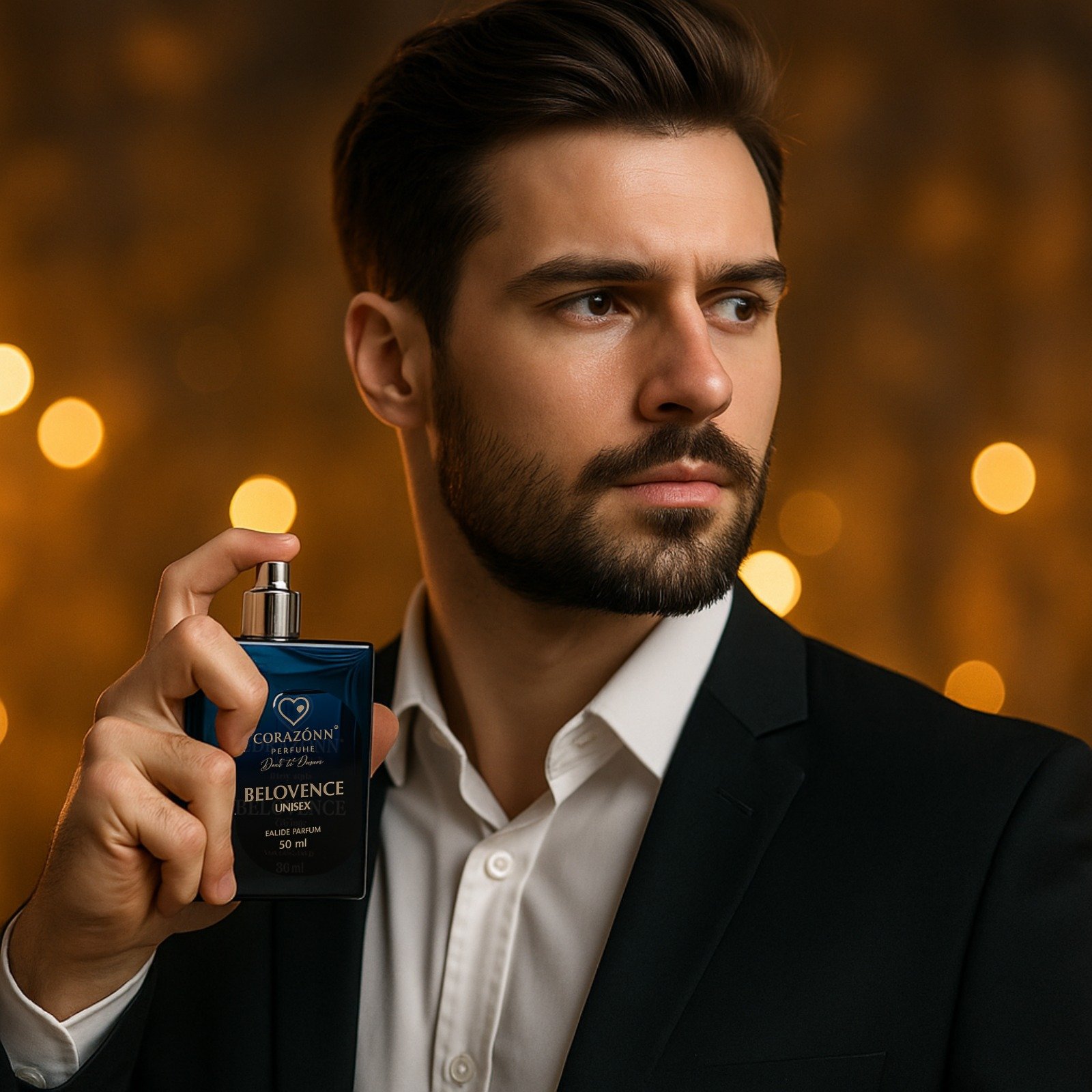 BELOVENCE - Eau De Parfum (50ml) - Image 4