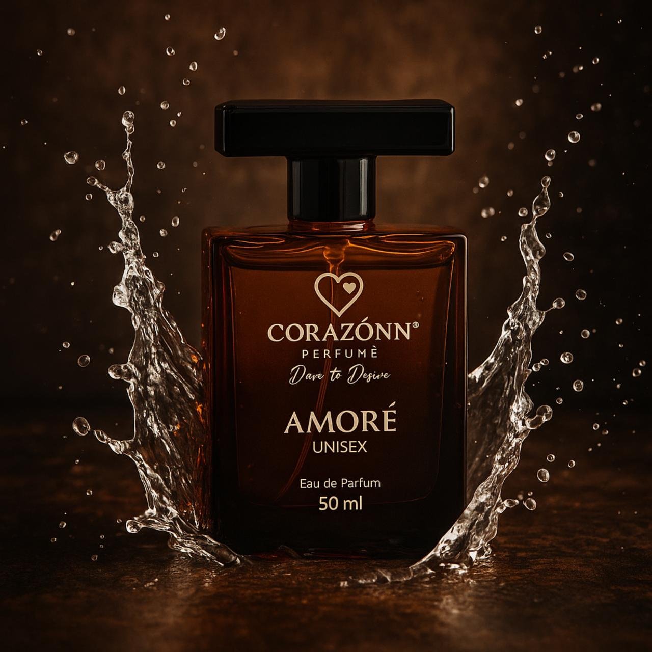 AMORÉ - Eau De Parfum (50ml) - Image 2