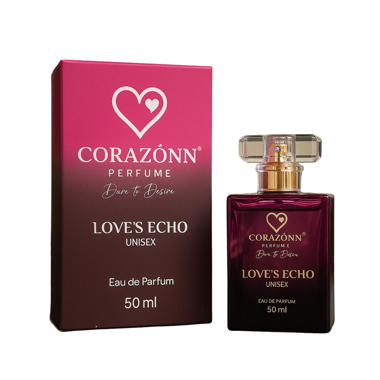 LOVE'S ECHO - Eau De Parfum (50ml)