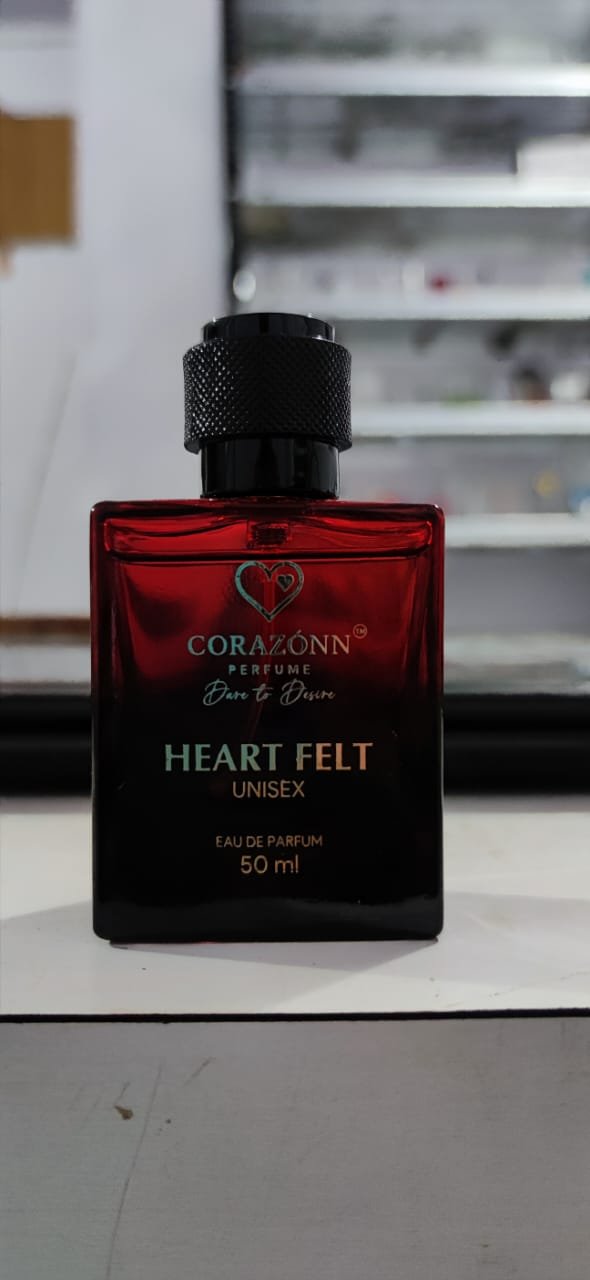 HEART FELT - Eau De Parfum (50ml) - Image 2